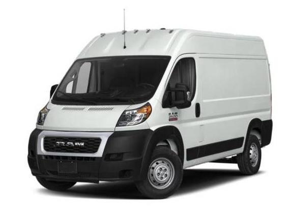 RAM PROMASTER 2500 2021 3C6LRVDG0ME534885 image